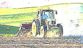 Подготовка трактористов-машинистов (рисунок)