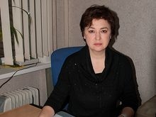 Никулина Наталья Викторовна